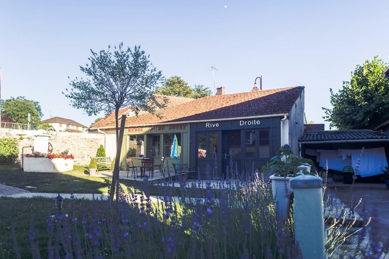 Clos Charmille Meaulne Exterior foto